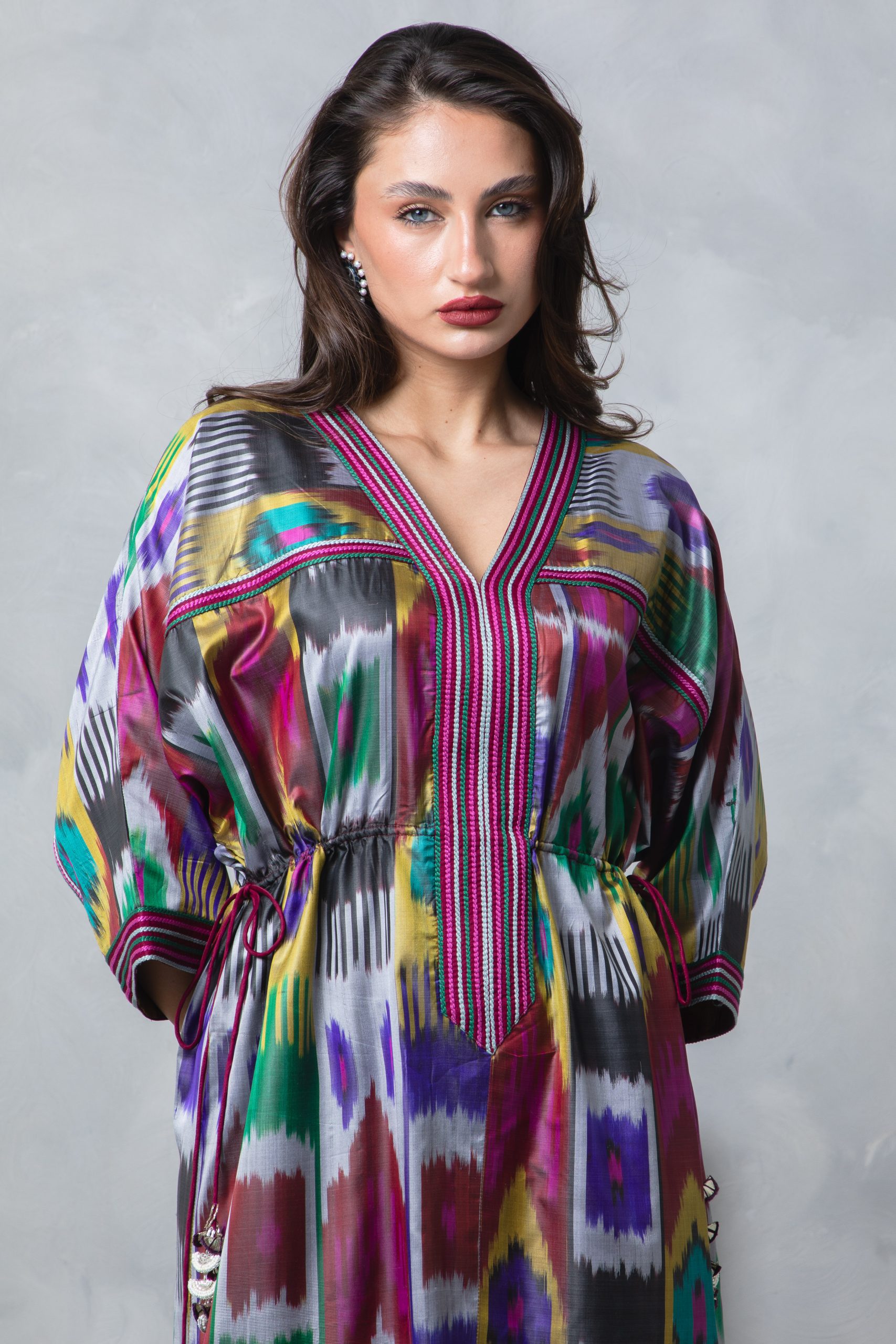 BOHEMIAN Kaftan Dress