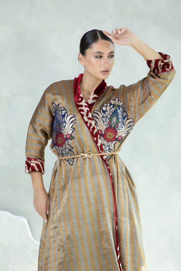 Piece Numero Uno of the Bukhara Collection